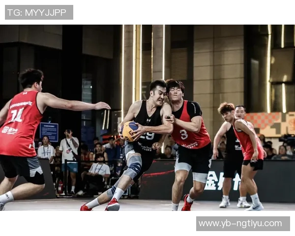 北京同仁堂元气队勇夺2025FIBAOpen3x3北京市决赛冠军全力冲击全国赛场